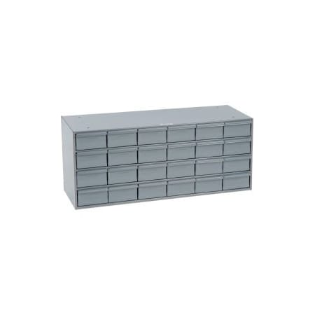 Durham Mfg Durham Steel Storage Parts Drawer Cabinet 031-95 - 24 Drawers 031-95